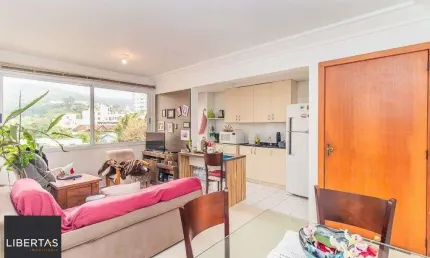 Apartamento com 2 quartos à venda na Rua Padre Todesco, 927, Partenon, Porto Alegre
