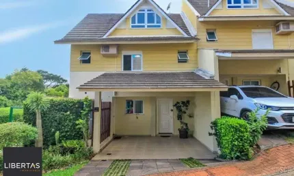Casa em condomínio fechado com 4 quartos à venda na Avenida Engenheiro Ludolfo Boehl, 1179, Teresópolis, Porto Alegre