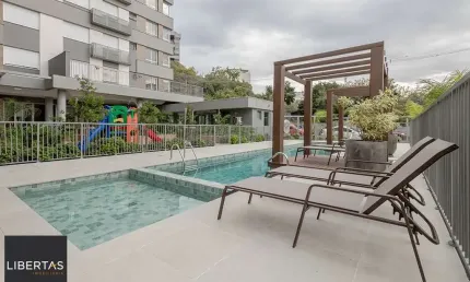 Apartamento com 1 quarto à venda na Praça Carmem Miranda, 96, Moinhos de Vento, Porto Alegre