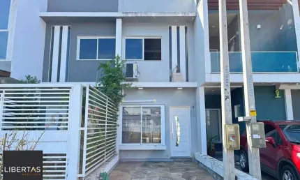 Casa com 2 quartos à venda na Rua Vacaria, 50, Hípica, Porto Alegre