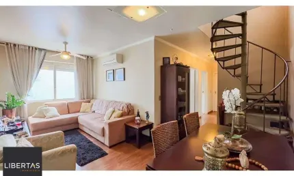 Cobertura com 3 quartos à venda na Rua Doutor Eduardo Chartier, 211, Passo da Areia, Porto Alegre