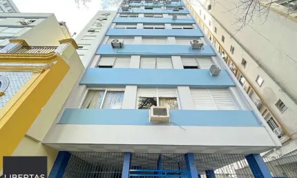 Apartamento com 2 quartos à venda na Rua Duque de Caxias, 888, Centro Histórico, Porto Alegre