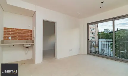 Apartamento com 1 quarto à venda na Avenida José Bonifácio, 187, Bom Fim, Porto Alegre