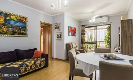 Apartamento com 3 quartos à venda na Avenida Panamericana, 101, Jardim Lindóia, Porto Alegre