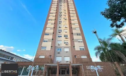 Apartamento com 3 quartos à venda na Rua Gomes Jardim, 1188, Santana, Porto Alegre