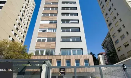 Apartamento com 1 quarto à venda na Alameda Emílio de Menezes, 111, Três Figueiras, Porto Alegre