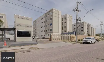 Apartamento com 2 quartos à venda na Rua Sabino Pereira Nunes, 931, Restinga, Porto Alegre
