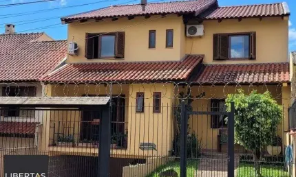 Casa com 3 quartos à venda na Rua Doutor Mário Totta, 2812, Tristeza, Porto Alegre