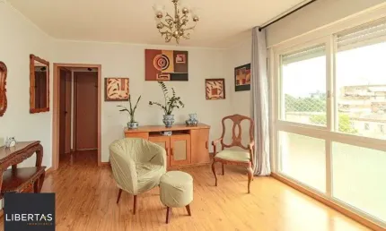 Apartamento com 2 quartos à venda na Beco Andaraí, 453, Passo da Areia, Porto Alegre