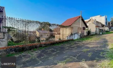 Terreno à venda na Rua Matias José Bins, 1208, Chácara das Pedras, Porto Alegre