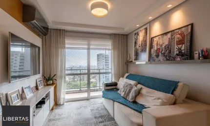 Apartamento com 2 quartos à venda na Rua Gutemberg, 101, Petrópolis, Porto Alegre