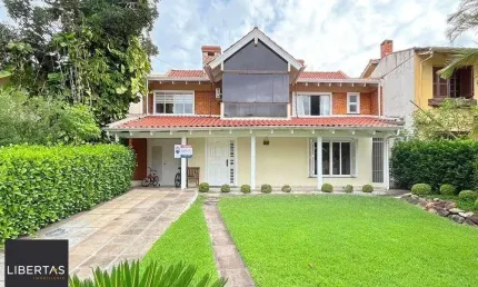 Casa em condomínio fechado com 5 quartos à venda na Avenida Juca Batista, 1200, Ipanema, Porto Alegre