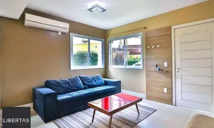 Casa em condomínio fechado com 3 quartos à venda na Rua Vicenza, 20, Mário Quintana, Porto Alegre
