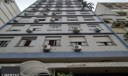 Apartamento com 2 quartos à venda na Rua Coronel Fernando Machado, 560, Centro Histórico, Porto Alegre