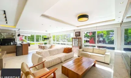 Apartamento com 3 quartos à venda na Avenida Lageado, 1173, Petrópolis, Porto Alegre