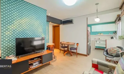 Apartamento com 2 quartos à venda na Rua Doutor Timóteo, 891, Moinhos de Vento, Porto Alegre