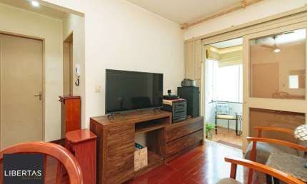 Apartamento com 1 quarto à venda na Avenida Padre Cacique, 46, Praia de Belas, Porto Alegre