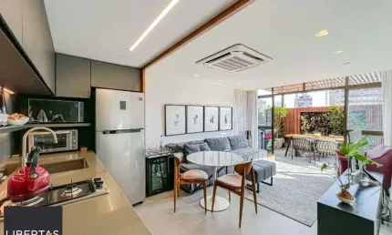 Apartamento com 1 quarto à venda na Rua Castro Alves, 840, Rio Branco, Porto Alegre