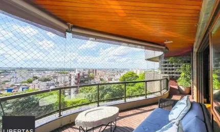 Apartamento com 3 quartos à venda na Rua Engenheiro Álvaro Nunes Pereira, 151, Moinhos de Vento, Porto Alegre