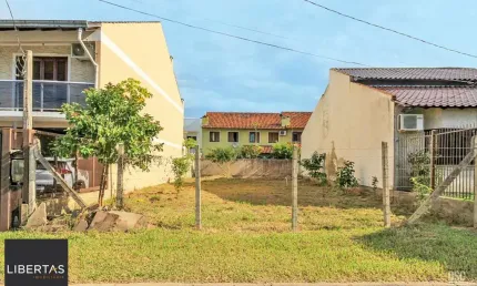 Terreno à venda na Rua Jesiel Iomar Baumgarten, 51, Hípica, Porto Alegre