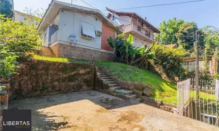 Casa em condomínio fechado com 3 quartos à venda na Acesso dos Hibiscos, 30, Santa Tereza, Porto Alegre