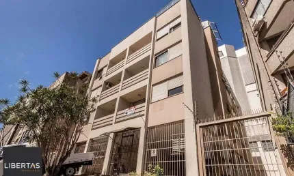 Apartamento com 2 quartos à venda na Rua Antônio Joaquim Mesquita, 120, Cristo Redentor, Porto Alegre