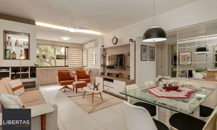 Apartamento com 2 quartos à venda na Rua Machado de Assis, 1064, Petrópolis, Porto Alegre