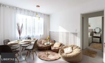 Apartamento com 1 quarto à venda na Avenida Wenceslau Escobar, 2034, Tristeza, Porto Alegre