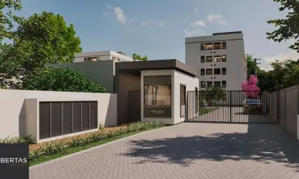 Apartamento com 1 quarto à venda na Rua Atílio Supertti, 540, Vila Nova, Porto Alegre