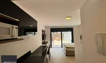 Apartamento com 1 quarto à venda na Rua Tenente-Coronel Fabrício Pilar, 311, Mont Serrat, Porto Alegre