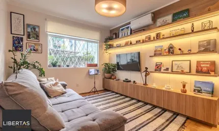 Apartamento com 2 quartos à venda na Rua Vítor Meireles, 40, Rio Branco, Porto Alegre