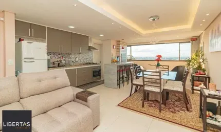 Apartamento com 3 quartos à venda na Rua Domingos Martins, 635, Cristo Redentor, Porto Alegre