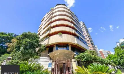 Apartamento com 4 quartos à venda na Avenida Itajaí, 479, Petrópolis, Porto Alegre