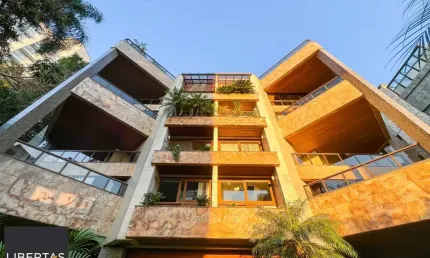 Apartamento com 4 quartos à venda na Rua Santo Inácio, 473, Moinhos de Vento, Porto Alegre