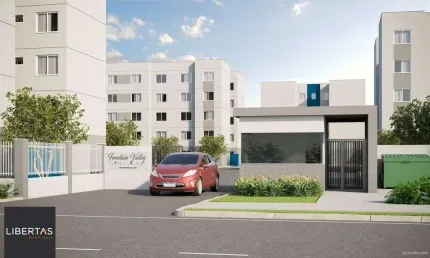 Apartamento com 2 quartos à venda na Rua Pedro Raimundo, 381, Chapéu do Sol, Porto Alegre