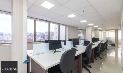 Sala comercial à venda na Rua Doutor Florêncio Ygartua, 288, Moinhos de Vento, Porto Alegre