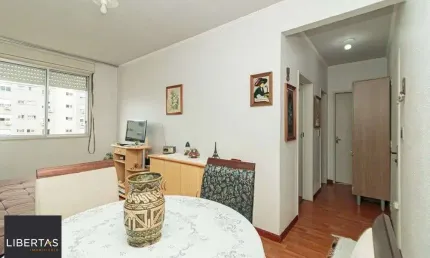 Apartamento com 1 quarto à venda na Rua Doutor Otávio Santos, 111, Jardim Itu Sabará, Porto Alegre