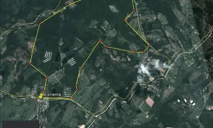 Terreno à venda na Estrada Extrema, 600, Extrema, Porto Alegre