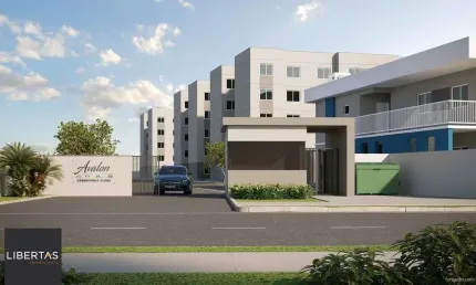 Apartamento com 2 quartos à venda na Avenida Juca Batista, 6800, Chapéu do Sol, Porto Alegre