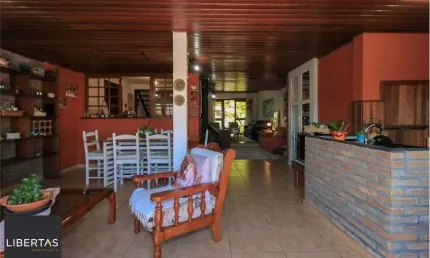 Casa em condomínio fechado com 3 quartos à venda na Rua Dea Coufal, 1450, Ipanema, Porto Alegre