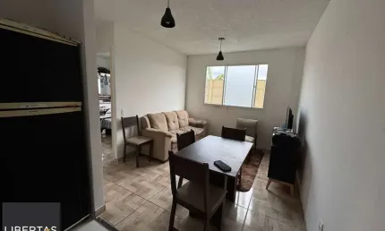 Apartamento com 2 quartos à venda na Rua Sabino Pereira Nunes, 931, Restinga, Porto Alegre