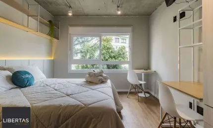 Kitnet / Stúdio à venda na Rua Dona Eugênia, 415, Santa Cecília, Porto Alegre