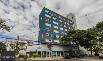 Kitnet / Stúdio à venda na Rua Dona Eugênia, 415, Santa Cecília, Porto Alegre