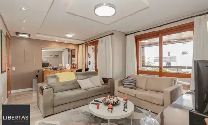 Apartamento com 3 quartos à venda na Rua Zeev Jabotinski, 201, Jardim Planalto, Porto Alegre