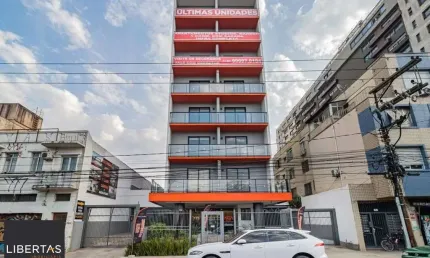 Kitnet / Stúdio à venda na Avenida João Pessoa, 775, Cidade Baixa, Porto Alegre