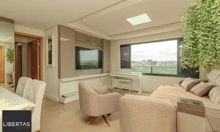 Apartamento com 3 quartos à venda na Rua Acélio Daudt, 110, Passo da Areia, Porto Alegre