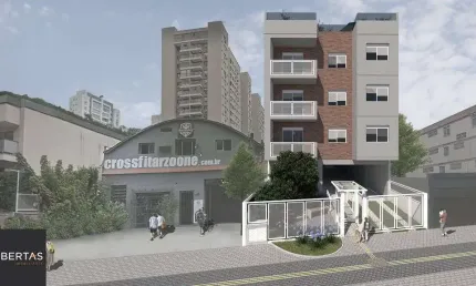 Apartamento com 3 quartos à venda na Beco Andaraí, 596, Passo da Areia, Porto Alegre