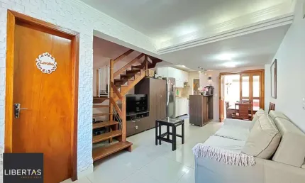 Casa em condomínio fechado com 3 quartos à venda na Rua Landel de Moura, 2225, Tristeza, Porto Alegre