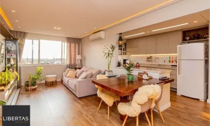 Apartamento com 2 quartos à venda na Avenida Maranhão, 1015, São Geraldo, Porto Alegre