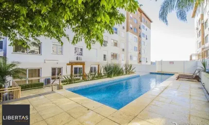 Apartamento com 3 quartos à venda na Rua Mariano de Matos, 520, Santa Tereza, Porto Alegre